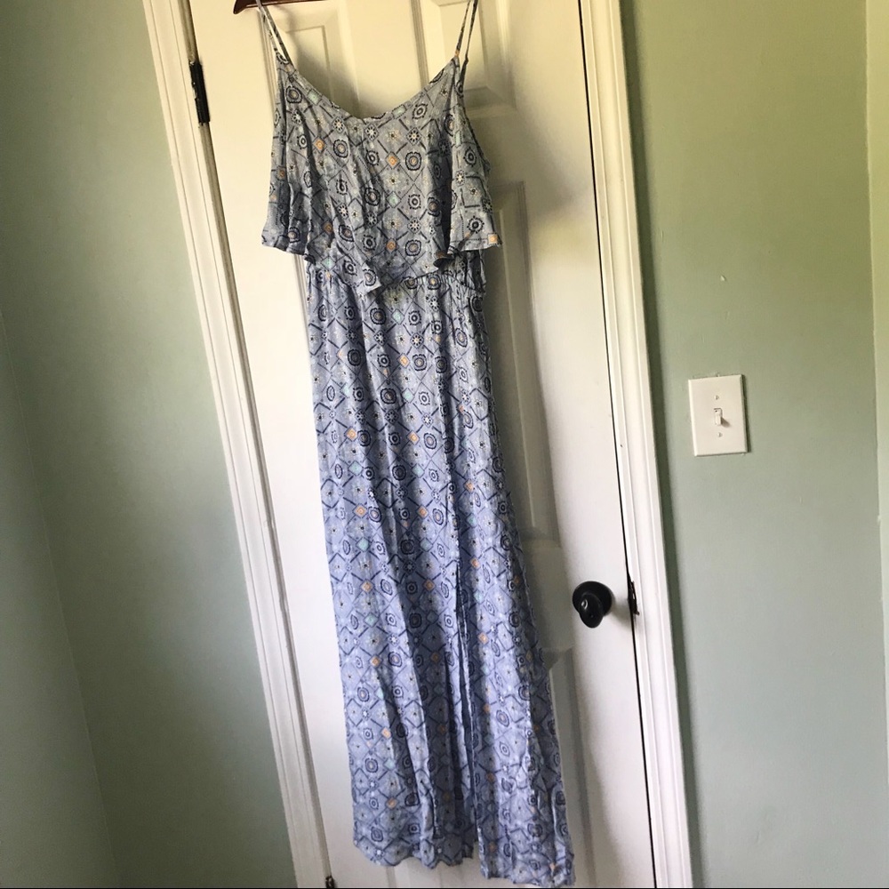 Boho Mudd Maxi Dress